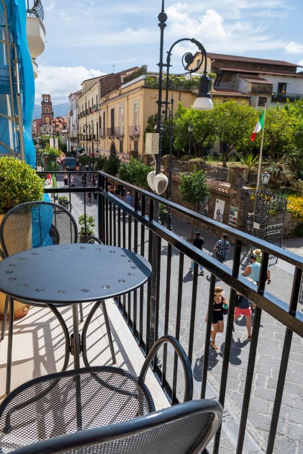 Hotel Casa Marino Península Sorrentina Exterior foto